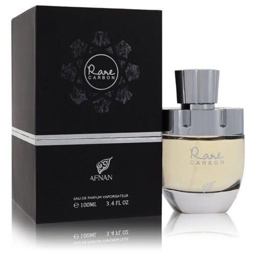 Afnan Rare Carbon 100ml EDP for Men